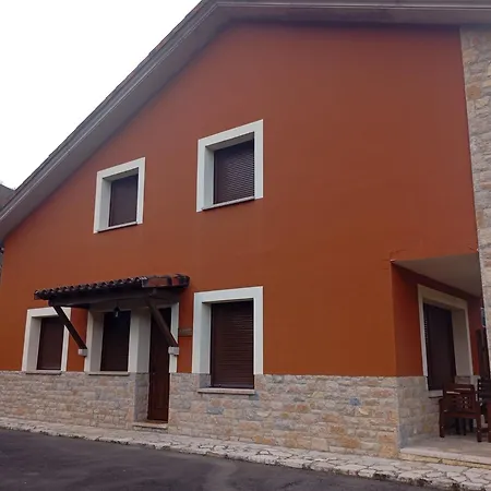 Picos De Europa Apartment Dego